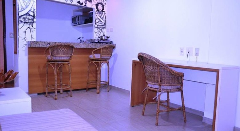 Apartamento Flat Da Taci