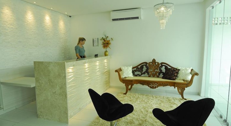 Hostal Pousada Casa Branca