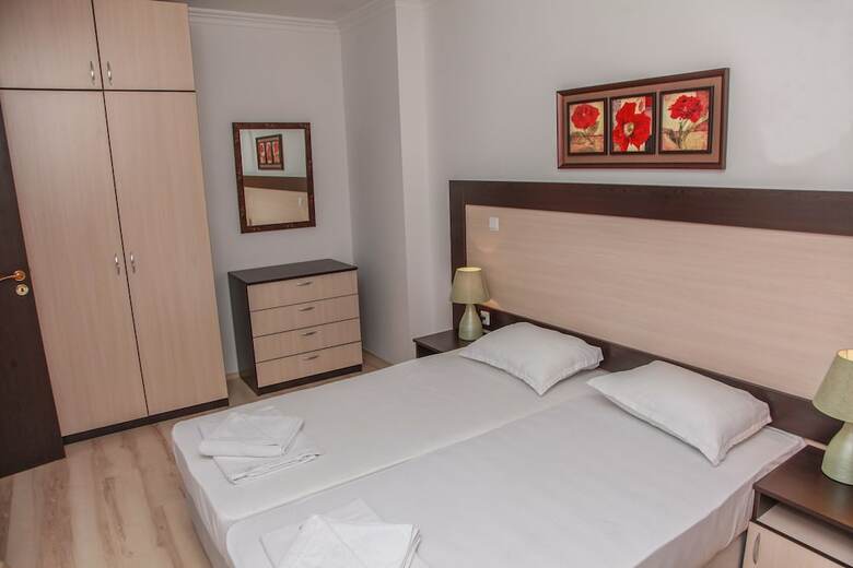 Hotel Olymp Apartcomplex