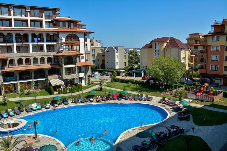 Hotel Olymp Apartcomplex