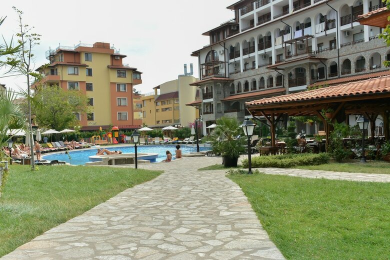 Hotel Olymp Apartcomplex