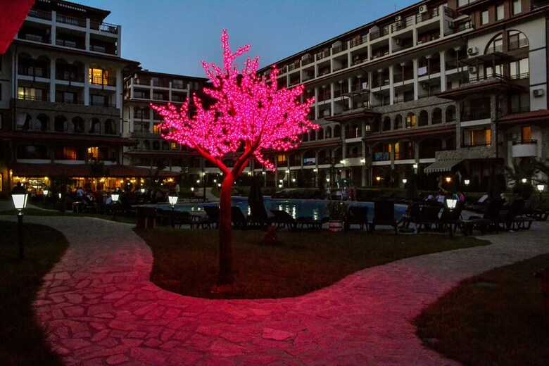 Hotel Olymp Apartcomplex