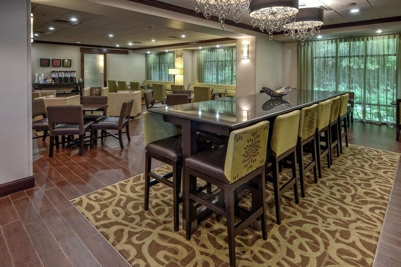 Hotel Hampton Inn Cambridge