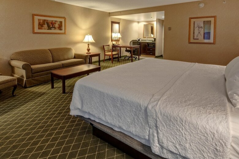 Hotel Hampton Inn Cambridge