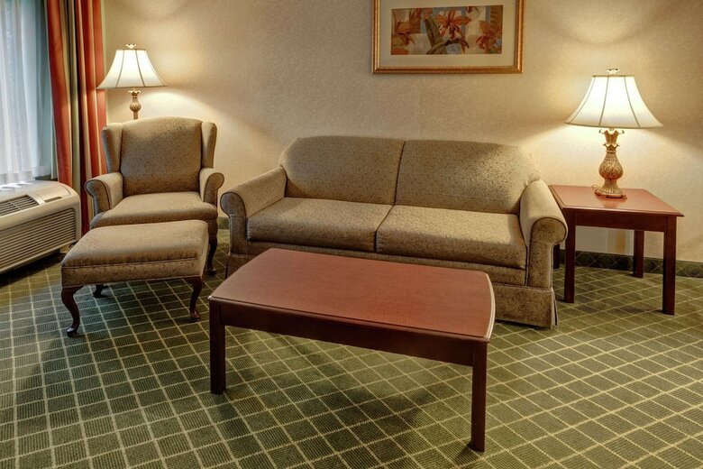 Hotel Hampton Inn Cambridge