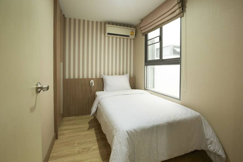 Apartamentos Qube Suites Sukhumvit