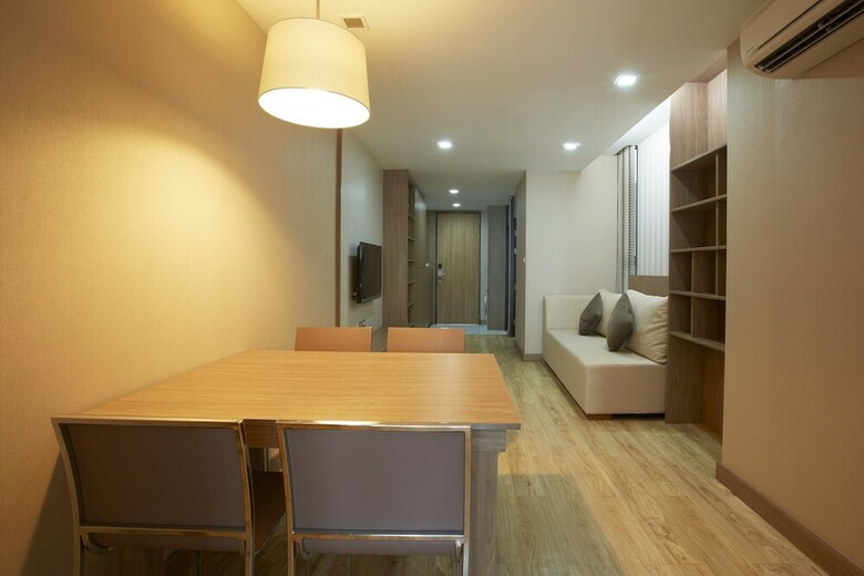 Apartamentos Qube Suites Sukhumvit