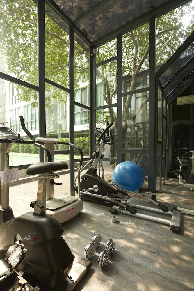 Apartamentos Qube Suites Sukhumvit