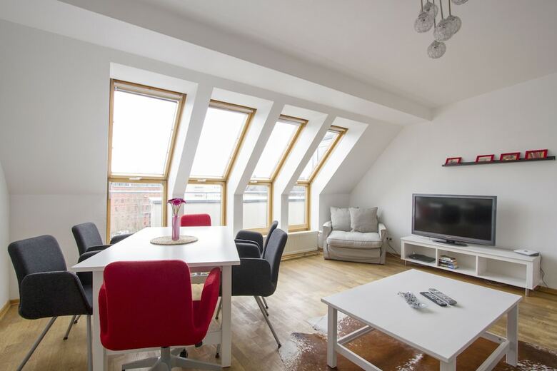 Primeflats - Apartment Am Park Friedrichshain