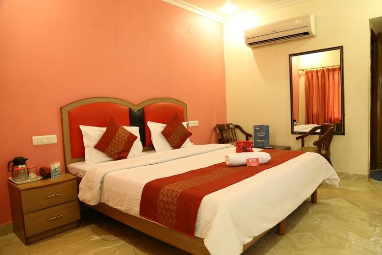 Hotel Oyo Rooms Sector 42 Chandigarh