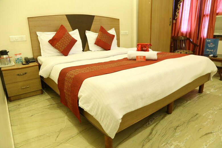 Hotel Oyo Rooms Sector 42 Chandigarh