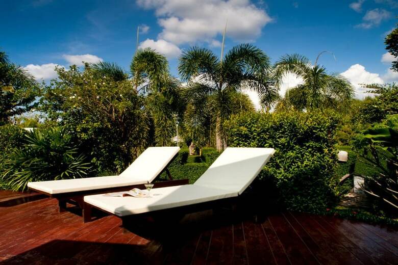 Hotel Sangthong Resort