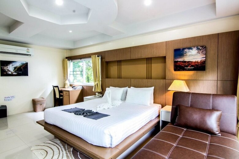 Hotel Sangthong Resort