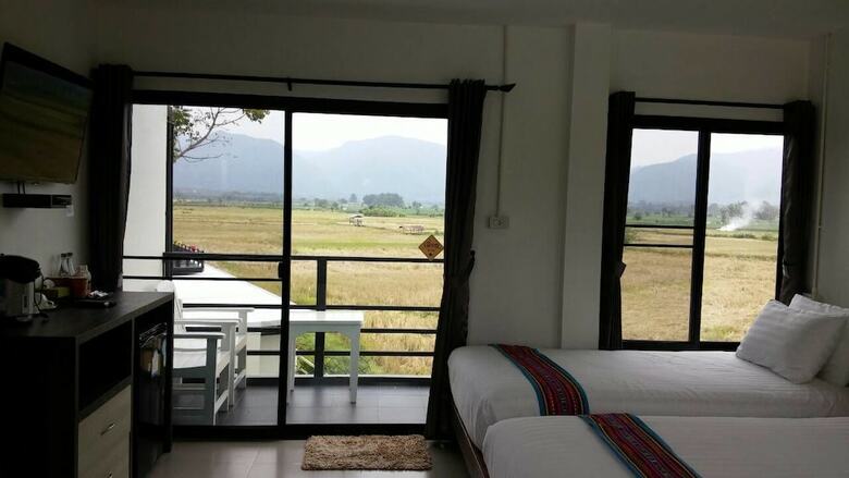 Hotel Sangthong Resort