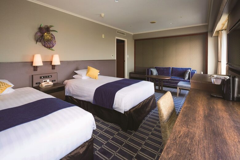 Premier Hotel Nakajima Park Sapporo