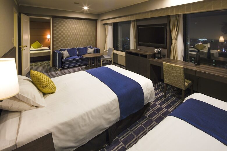 Premier Hotel Nakajima Park Sapporo