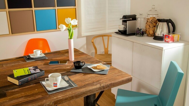 Belli36 Rooms