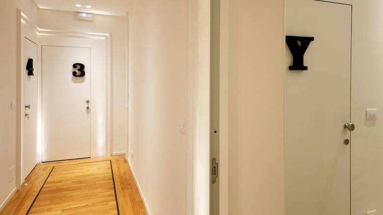 Belli36 Rooms