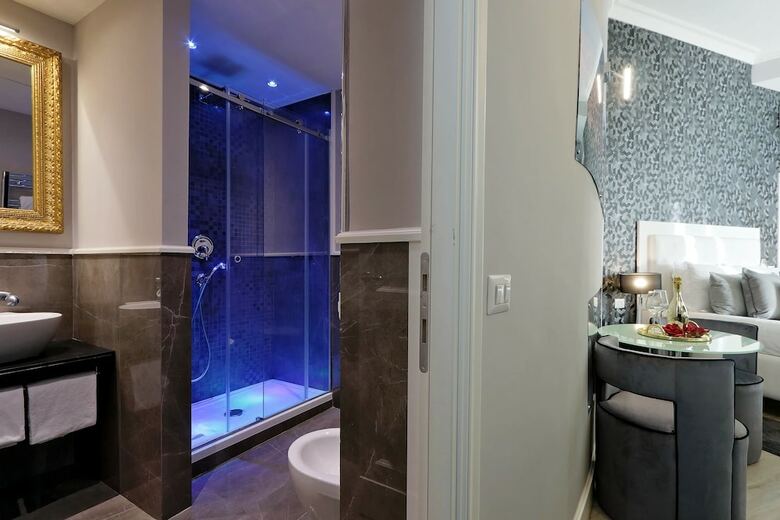 Sistina Twentythree Luxury Rooms