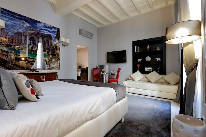 Sistina Twentythree Luxury Rooms