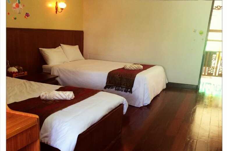 Hotel S.p. Guesthouse