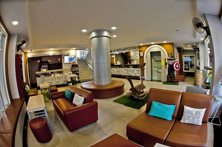 Omg Hotel