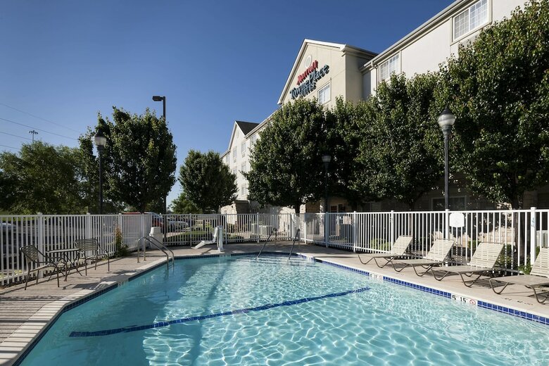Hotel Towneplace Suites By Marriott Texarkana