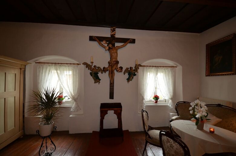 Hotel G�stehaus Im Pfarrhof