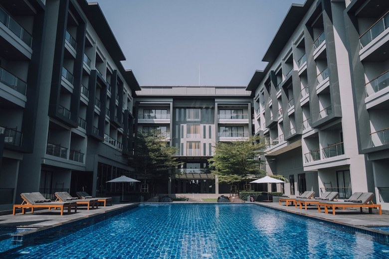 Serenity Hotel Spa & Onsen