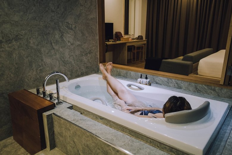 Serenity Hotel Spa & Onsen