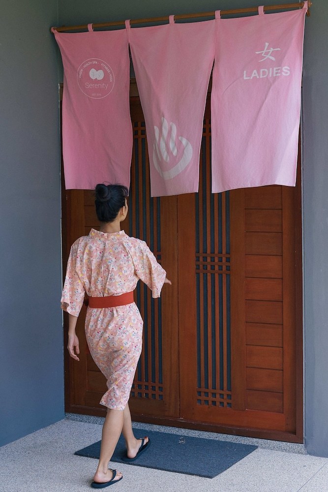 Serenity Hotel Spa & Onsen