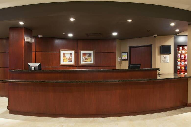 Hotel Courtyard By Marriott Grand Junction