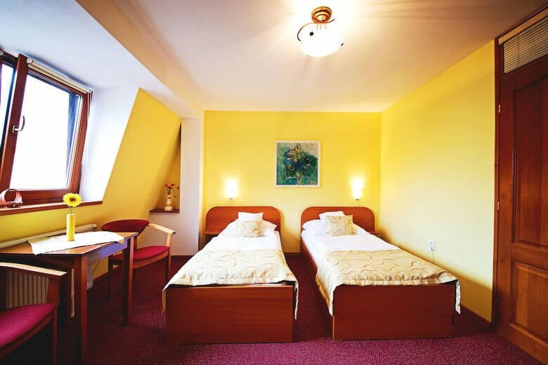 Pension Penzion Tavel