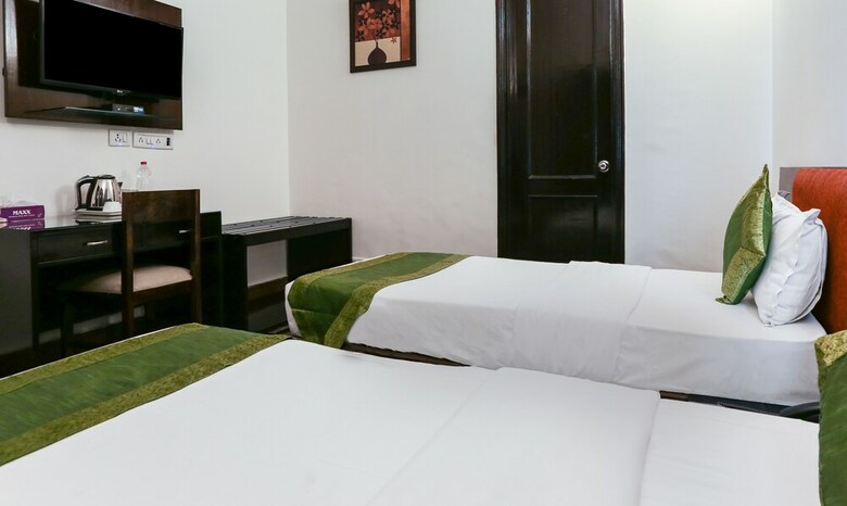 Hotel Treebo Connaught Mews