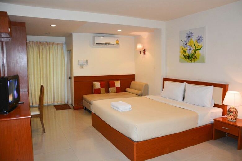 Hotel Nuntiya Terrace