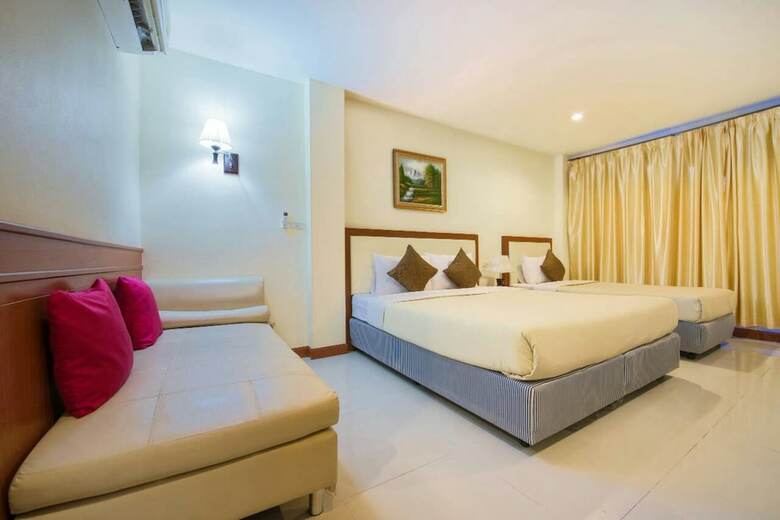 Hotel Nuntiya Terrace