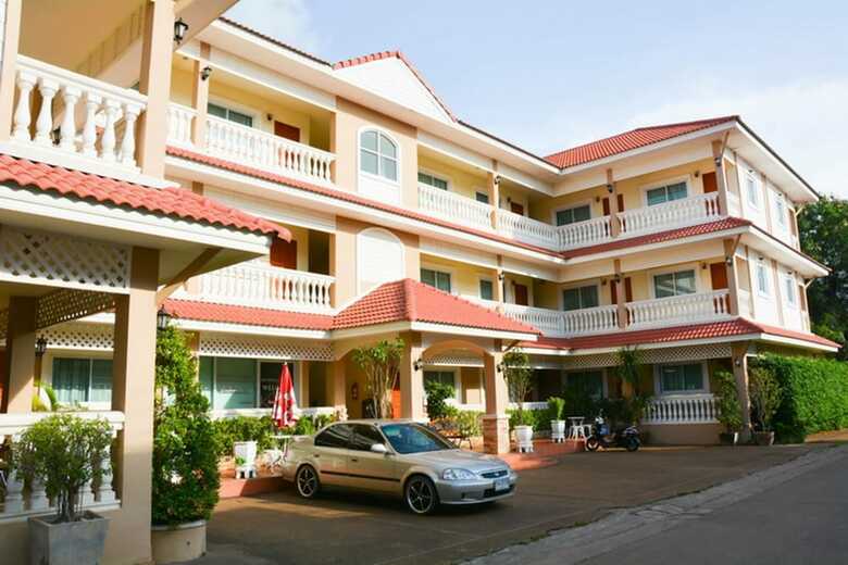 Hotel Nuntiya Terrace