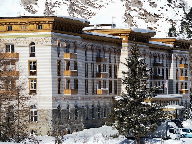 Maloja Palace Residence