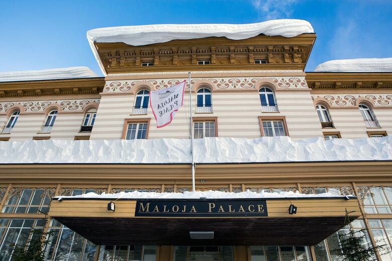 Maloja Palace Residence