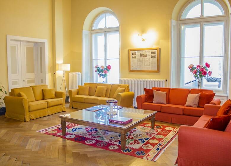 Maloja Palace Residence