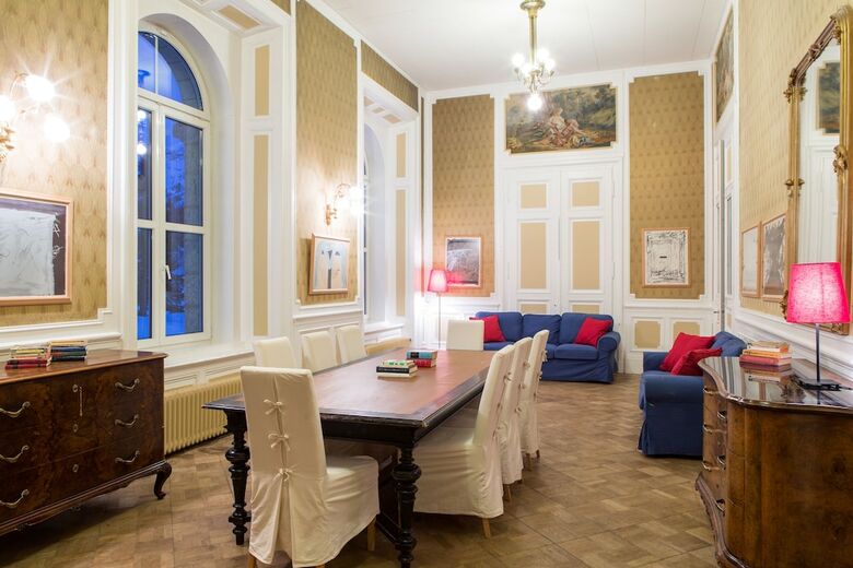 Maloja Palace Residence