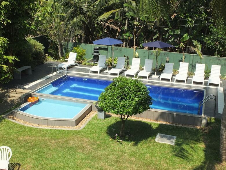 Hotel Hikka Villa