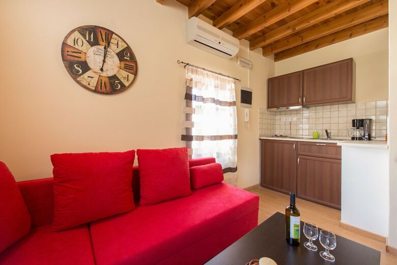 Apartamentos 3 Charites Old Town