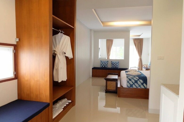 Baan Iyara Boutique City Hotel