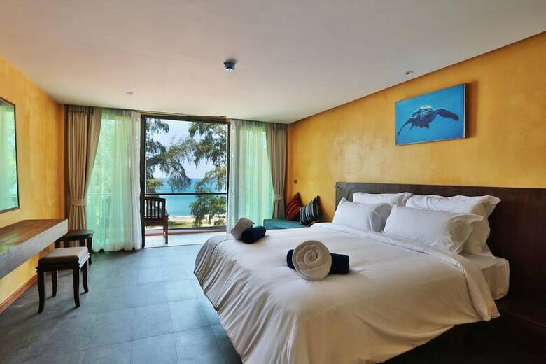 Hotel Coriacea Boutique Resort