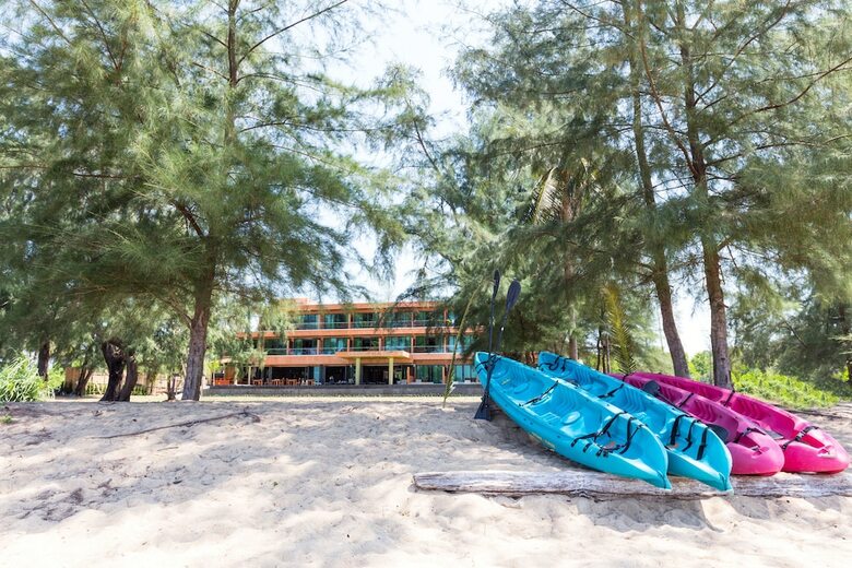 Hotel Coriacea Boutique Resort
