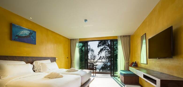 Hotel Coriacea Boutique Resort
