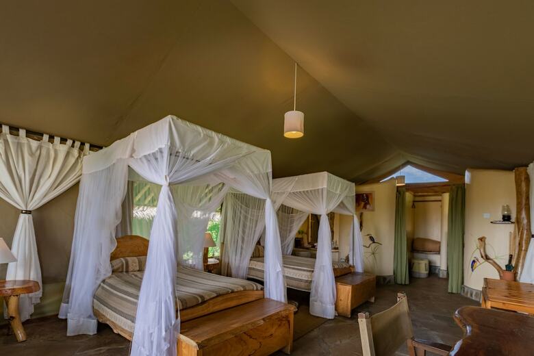 Kibo Safari Camp