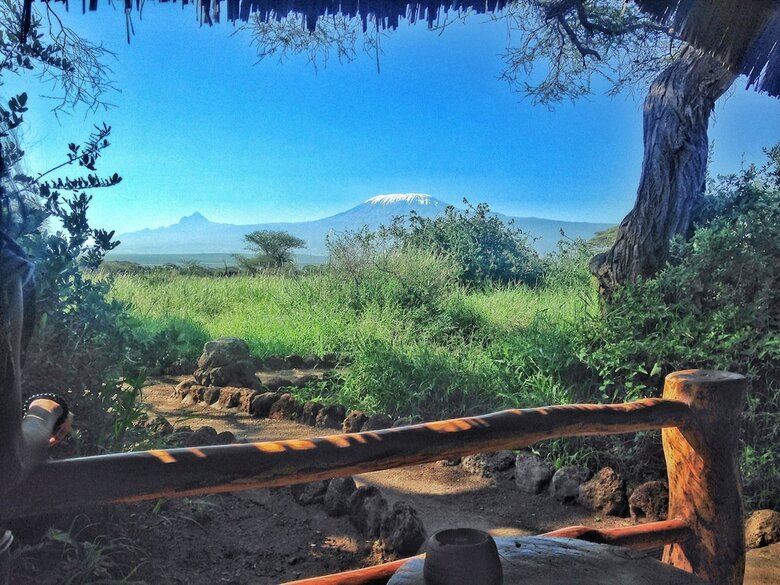 Kibo Safari Camp