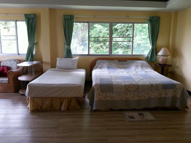 Khao Yai Wanalee Hotel & Resort